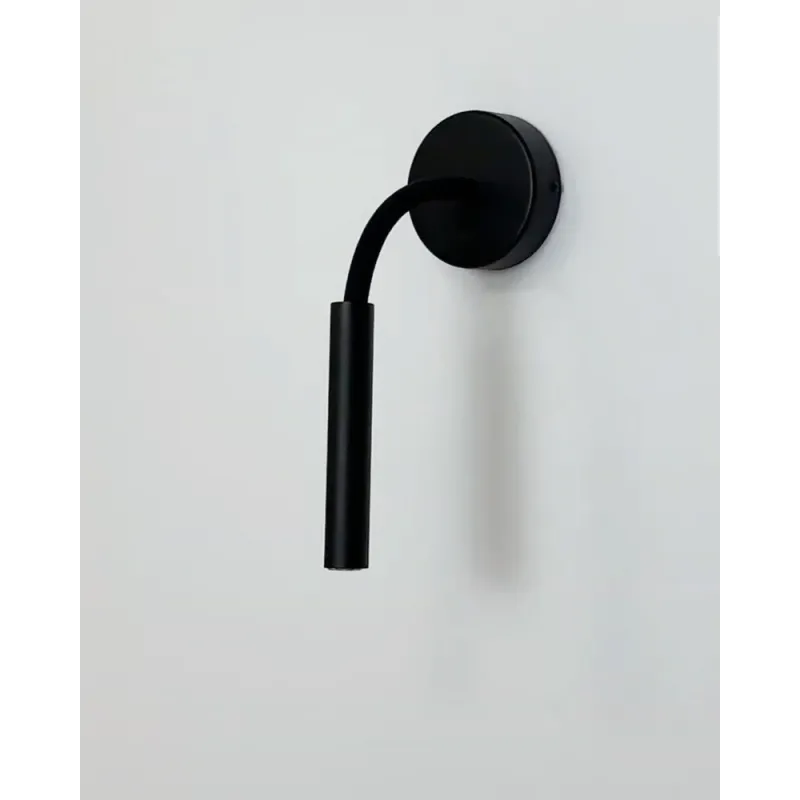 Бра, настінний світильник Nowodvorski 8351 Stalactite G9 1x10W IP20 чорний