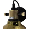 Бра, настінний світильник Nowodvorski 9155 Amalfi E27 1x25W IP20 золотий