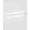 Бра, настінний світильник Nowodvorski 7548 Soft LED T8LED 1x16W 3000K 2300Lm IP20 білий