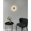 Бра, настінний світильник Nowodvorski 7637 Ring S LED 1x6W 3000K 100Lm IP20 білий