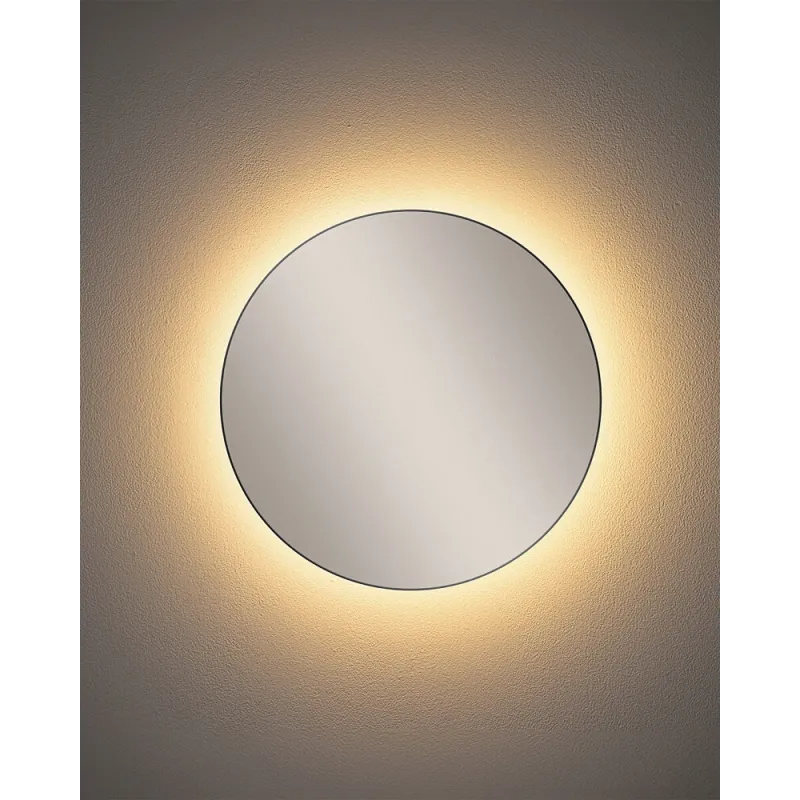 Бра, настінний світильник Nowodvorski 10276 Ring Mirror S LED 1x7W 3000K 30Lm IP20