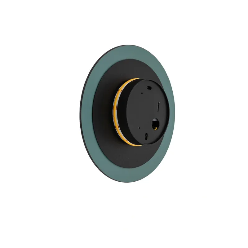 Бра, настінний світильник Nowodvorski 10276 Ring Mirror S LED 1x7W 3000K 30Lm IP20