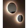 Бра, настінний світильник Nowodvorski 10277 Ring Mirror M LED 1x10W 3000K 60Lm IP20