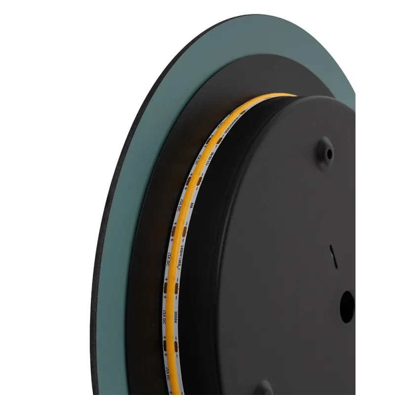 Бра, настінний світильник Nowodvorski 10277 Ring Mirror M LED 1x10W 3000K 60Lm IP20