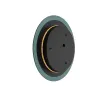 Бра, настінний світильник Nowodvorski 10277 Ring Mirror M LED 1x10W 3000K 60Lm IP20