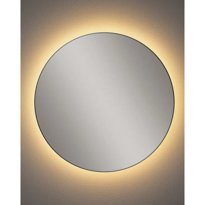 Бра, настінний світильник Nowodvorski 10278 Ring Mirror L LED 1x13W 3000K 90Lm IP20