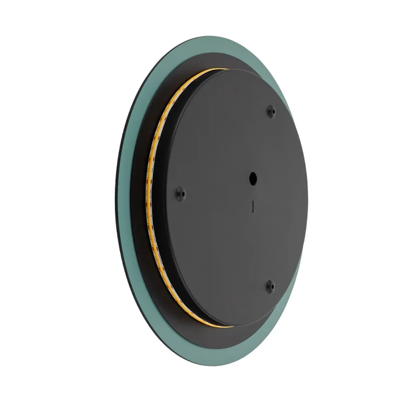 Бра, настінний світильник Nowodvorski 10278 Ring Mirror L LED 1x13W 3000K 90Lm IP20