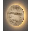 Бра, настінний світильник Nowodvorski 10282 Ring Wood L LED 1x13W 3000K 160Lm IP20