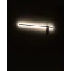 Бра, настінний світильник Nowodvorski 10311 Motive LED M 1x11W 3000K 380Lm IP20 чорний