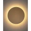 Бра, настінний світильник Nowodvorski 10350 Ring M LED 1x10W 3000K 150Lm IP20 золотий