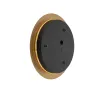 Бра, настінний світильник Nowodvorski 10350 Ring M LED 1x10W 3000K 150Lm IP20 золотий