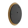 Бра, настінний світильник Nowodvorski 10351 Ring L LED 1x13W 3000K 160Lm IP20 золотий