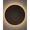 Бра, настінний світильник Nowodvorski 10353 Ring L LED 1x13W 3000K 160Lm IP20 шоколадний
