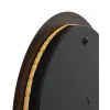 Бра, настінний світильник Nowodvorski 10353 Ring L LED 1x13W 3000K 160Lm IP20 шоколадний