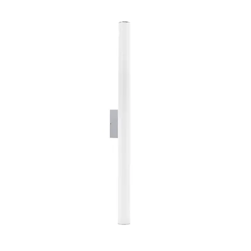 Бра, настінний світильник Nowodvorski 8118 Ice Tube LED LED 1x12W 4000K 1200Lm IP44 хром