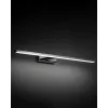 Світильник підсвітка для дзеркала Nowodvorski 8131 Picasso LED 1x12W 4000K 900Lm IP44 хром