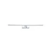 Світильник підсвітка для дзеркала Nowodvorski 8131 Picasso LED 1x12W 4000K 900Lm IP44 хром