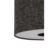 Торшер Nowodvorski 11663 Amarela E27 1x25W IP20 графітовий