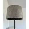 Торшер Nowodvorski 11676 Lago E27 1x25W IP20 сірий