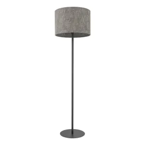 Торшер Nowodvorski 11676 Lago E27 1x25W IP20 сірий