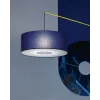 Торшер Nowodvorski 11430 Poise B E27 1x25W IP20 різнокольоровий