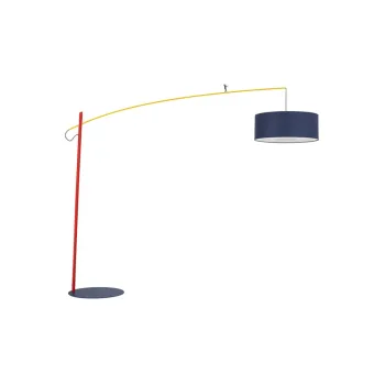 Торшер Nowodvorski 11430 Poise B E27 1x25W IP20 різнокольоровий