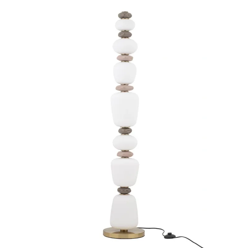 Торшер Nowodvorski 11704 Ceramic LED 1x34W 3000K 2700Lm IP20 білий