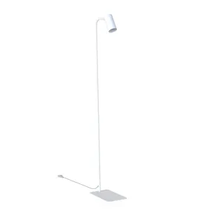Торшер Nowodvorski 7704 Mono GU10 1x10W IP20 білий