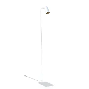 Торшер Nowodvorski 7714 Mono GU10 1x10W IP20 білий