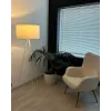 Торшер Nowodvorski 8191 Cadilac I E27 1x25W IP20 білий