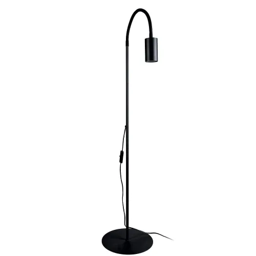 Торшер Nowodvorski 8935 Eye Flex GU10 1x10W IP20 чорний