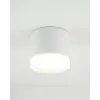 Точковий світильник Nowodvorski 10476 Silba GX53 1x12W IP20 білий