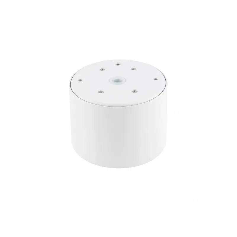 Точковий світильник Nowodvorski 10481 Maun GX53 1x12W IP54 білий
