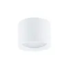Точковий світильник Nowodvorski 10483 Bol GX53 1x12W IP54 білий