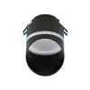 Точковий світильник Nowodvorski 10485 Vis GX53 1x12W IP20 чорний