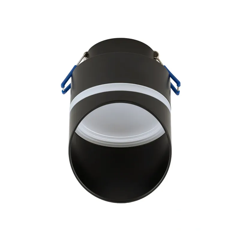Точковий світильник Nowodvorski 10485 Vis GX53 1x12W IP20 чорний
