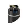 Точковий світильник Nowodvorski 10485 Vis GX53 1x12W IP20 чорний