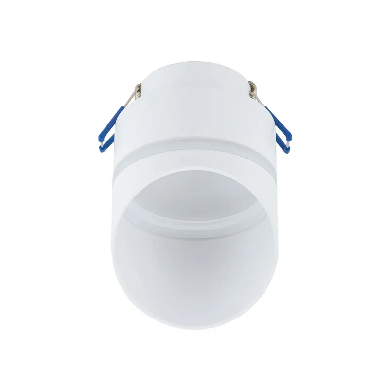 Точковий світильник Nowodvorski 10486 Vis GX53 1x12W IP20 білий