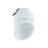 Точковий світильник Nowodvorski 10486 Vis GX53 1x12W IP20 білий