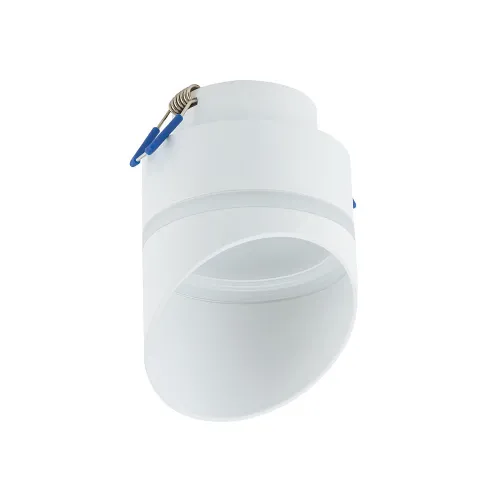 Точковий світильник Nowodvorski 10486 Vis GX53 1x12W IP20 білий