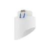 Точковий світильник Nowodvorski 10488 Hvar GX53 1x12W IP20 білий