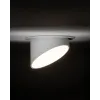 Точковий світильник Nowodvorski 10492 Solta GU10 1x10W IP20 білий