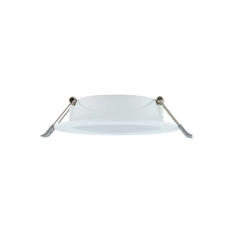 Точковий світильник Nowodvorski 10535 Mykonos LED 1x6W 3000K 360Lm IP20 білий