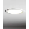 Точковий світильник Nowodvorski 10537 Mykonos LED 1x10W 3000K 900Lm IP20 білий