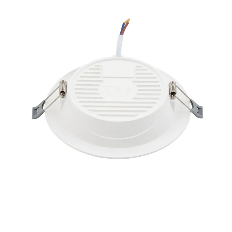 Точковий світильник Nowodvorski 10537 Mykonos LED 1x10W 3000K 900Lm IP20 білий
