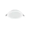 Точковий світильник Nowodvorski 10537 Mykonos LED 1x10W 3000K 900Lm IP20 білий