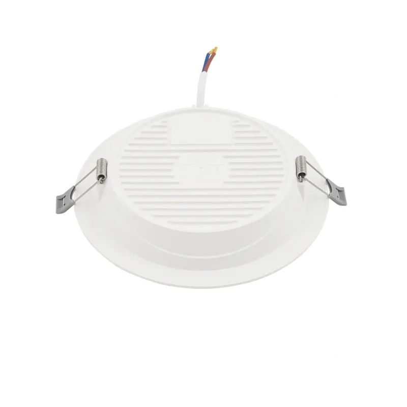 Точковий світильник Nowodvorski 10540 Mykonos LED 1x15W 3000K 1450Lm IP20 білий