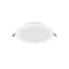 Точковий світильник Nowodvorski 10540 Mykonos LED 1x15W 3000K 1450Lm IP20 білий