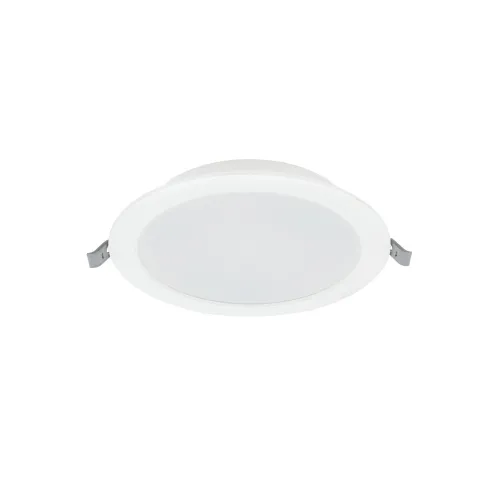 Точковий світильник Nowodvorski 10540 Mykonos LED 1x15W 3000K 1450Lm IP20 білий