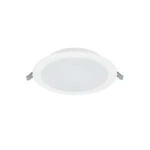 Точковий світильник Nowodvorski 10541 Mykonos LED 1x15W 4000K 1500Lm IP20 білий